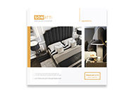 Каталог кроватей серии «Premium City»